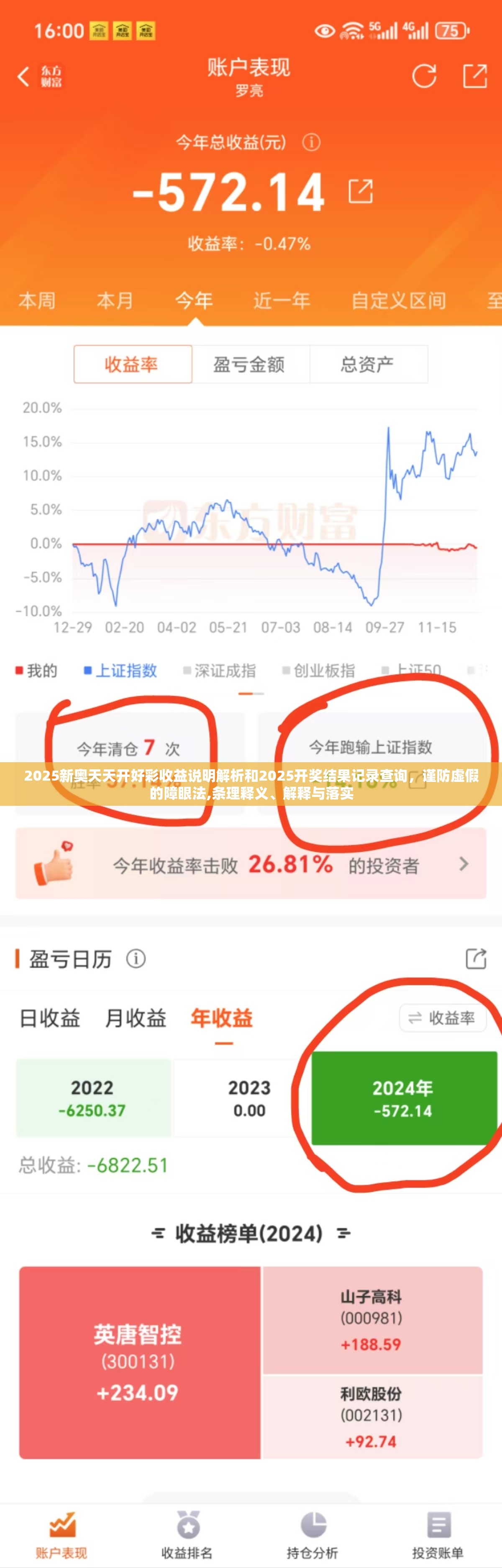 2025新奥天天开好彩收益说明解析和2025开奖结果记录查询，谨防虚假的障眼法,条理释义、解释与落实