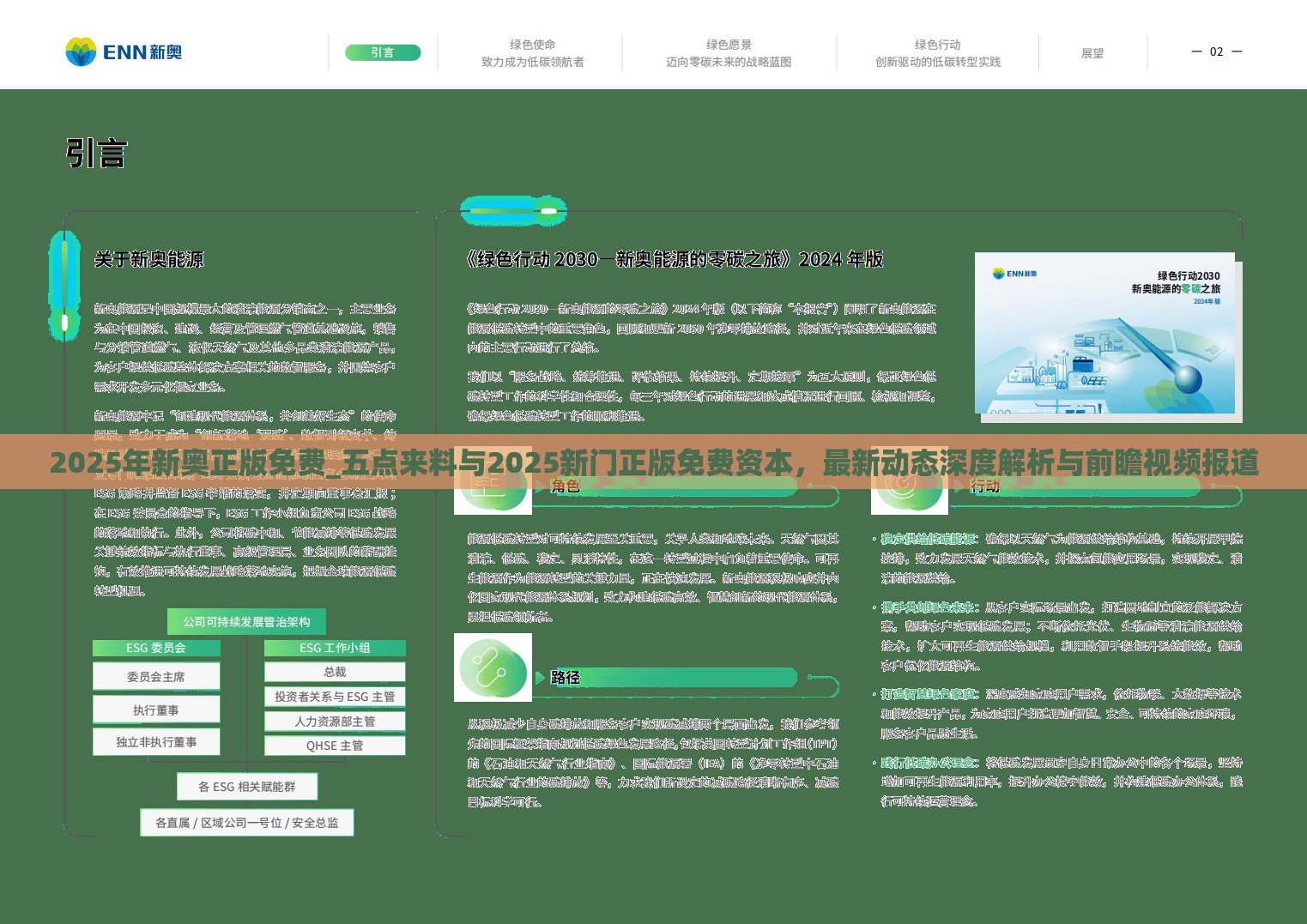 2025年新奥正版免费_五点来料与2025新门正版免费资本，最新动态深度解析与前瞻视频报道