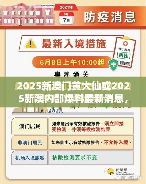 2025新澳门黄大仙或2025新澳内部爆料最新消息，社会释义、解释与落实-留心欺诈性广告